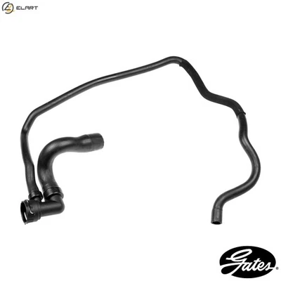 RADIATOR HOSE 05-4283 FOR VAUXHALL INSIGNIA/Mk SAAB OPEL A16XER/16LET 1.6L 4cyl - Image 1 of 4