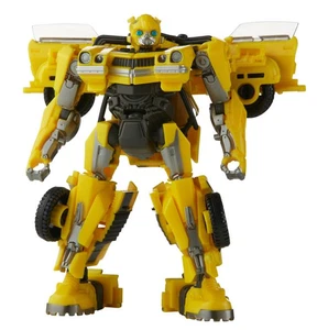 100 Bumblebee Deluxe Class | Transformers Studio Series | Hasbro - Picture 1 of 4