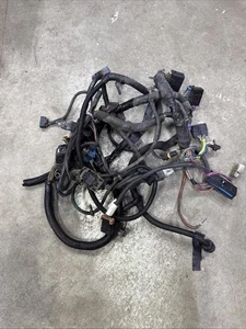 2004-2005 Chevy GMC 2500HD LLY Duramax Ecm / Tcm Transmission Wiring Harness - Picture 1 of 18