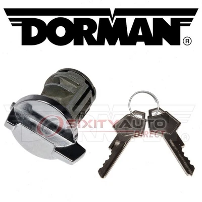 Dorman Ignition Lock Cylinder for 1972-1974 Dodge D300 Pickup Primary  tz - Image 1 of 4