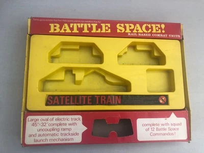 Triang Hornby RS17 Battle Space The Satellite Set Empty Box Only Good Condition - Image 1 of 4