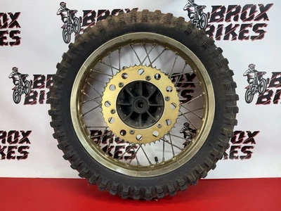 1986 1987 Yamaha YZ125 YZ250 YZ490 OEM СТУПИЦА ОБОДА ЗАДНЕГО КОЛЕСА 94421-18442-00  - Изображение 1 из 4