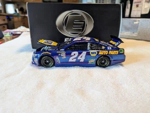 CHASE ELLIOTT 1/24 2016 SS ELITE # 24 NAPA CHEVROLET - Bild 1 von 7