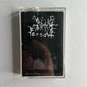 Bleak Forest— Morbid Funeral Inside Your Cunt Music Cassette Tape 2012 - Bild 1 von 2