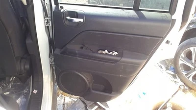 COMPASS   2012 Door Trim Panel Rear 30565416 - Image 1 of 4