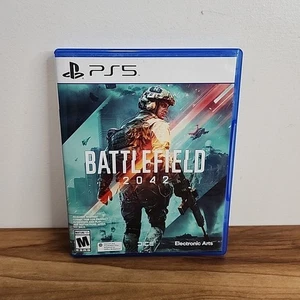 Battlefield 2042 - Sony PlayStation 5 PS5 Sehr Guter Zustand - Bild 1 von 3