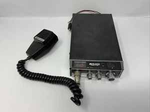 Micrófono de radio móvil Midland 77-830 CB Convoy Buddy 40 canales sin probar - Imagen 1 de 9