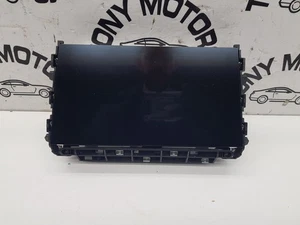 2019 AUDI E-TRON / Q8 E-TRON CLIMATE CONTROL DISPLAY SCREEN PANEL OEM 4KE919603 - Picture 1 of 10