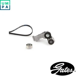 VRIBBED BELT SET K016PK1460 FOR FORD TOURNEOCONNECT/TRANSITCONNECT RWPC 1.8L - Picture 1 of 6