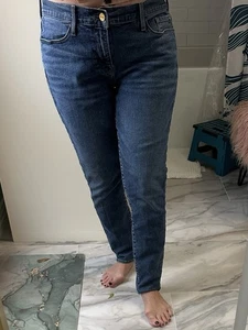 Frame Jeans, Mid Rise, Straight Leg, Größe 29 aber Taille fällt groß aus. - Bild 1 von 11