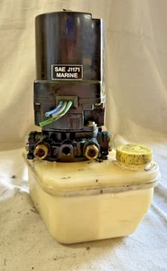 For Parts/Repair: Mercruiser Boat Trim Pump Mercury Alpha One 3.0 4.3 A0263N - Picture 1 of 7