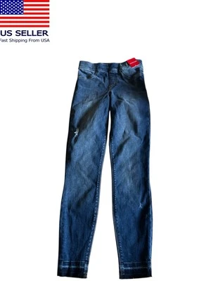 Leggings Spanx Mujer Jeanish Envejecidos Tobillo Talla XS/TP Nuevos Foto 1 de 4
