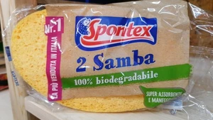 spontex SPONTEX SAMBA PZ.2 8001700000101 - Bild 1 von 1