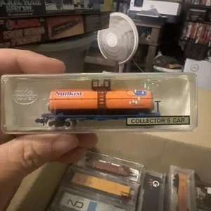 Model Power N No 3751 Chemical Tank Sunkist - Picture 1 of 3