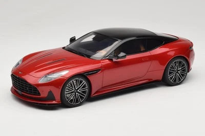 GT936 Aston Martin DB12 Hyper Red GT Spirit 1/18 - Immagine 1 di 4