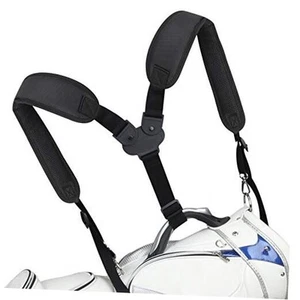 Golf Bag Straps Swivel Backpack Straps Golf Bag Double Strap, Backpack Straps - Picture 1 of 7