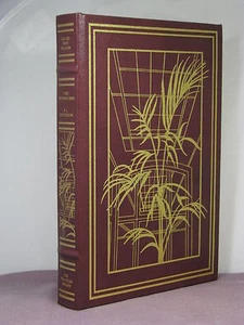 1st, signed by the author, The Waterworks by E L Doctorow, Franklin Library - Picture 1 of 4