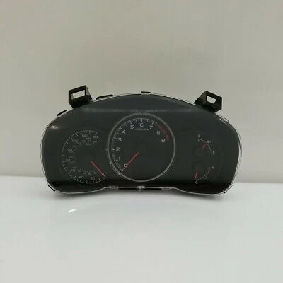 Subaru Br-Z 2013 2014 velocímetro medidores de racimo 85002Ca250 fabricante original Mph 2,0 L M/T Foto 1 de 4