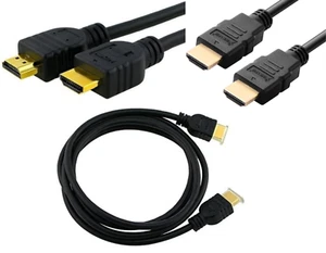 HDMI Cable 5ft, 1.5m High-Speed HDMI Cable - Picture 1 of 1