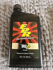 BG EPR Engine Performance Restoration PN 10932 -- SAME DAY FREE SHIPPING -- 109 - Picture 1 of 2