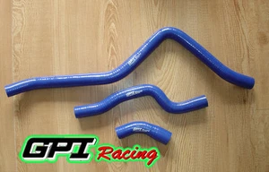 silicone radiator hose for Yamaha Raptor 660R RAPTOR YFM660R 2001-2005 04 03 02 - Picture 1 of 4