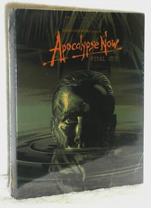 Apocalypse Now: Final Cut (4K/Blu-ray, 2025, STEELBOOK, 6-Disc) NEW Coppola war - Picture 1 of 6