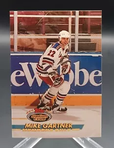 1994 Topps Stadium Club - Members Only - Mike Gartner - Picture 1 of 2