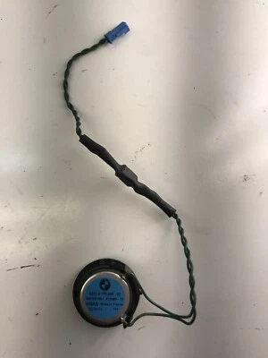 BMW 528i F10 F11 2011-2016 altavoz tweeter delantero derecho o izquierdo gama media Foto 1 de 4