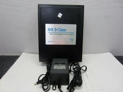 ESI IVX S-Class Phone System W/ Backplate Card (5010-0568) & Power Supply - Image 1 of 4