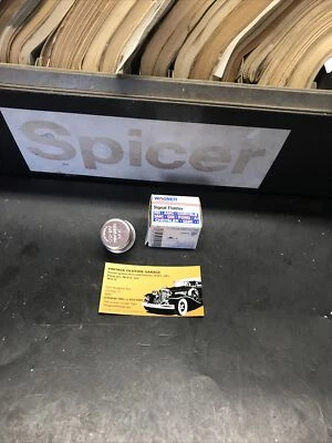 1955 1956 1957 1958 1959 1960 1961 1962 Chevrolet turn signal flasher - Image 1 of 4