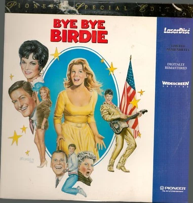 LASERDISC - Bye Bye Birdie - Image 1 of 2