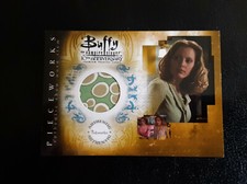 Buffy the Vampire Slayer 10th Anniv. Pieceworks Emma Caulfield PW8