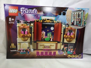 Lego Friends 41714 L'école de théâtre d'Andréa, NEUF Scellé - Imagen 1 de 6