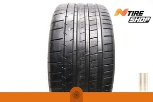 Set of 2 New 265/35ZR19 Michelin Pilot Super Sport MO - 98Y - 9/32 - Picture 1 of 5