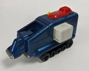 Bandai Voltron 1 Dairugger XV 1984 parte #9 azul rojo pierna parte Japón - Imagen 1 de 7