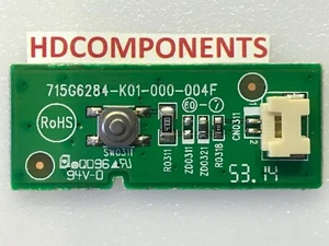 KEPFTXA1Q, 715G6284-K01-000-004F, E241I-B1, E280i-B1, E500I-B1, E500I-B1, KEYPAD - Picture 1 of 2