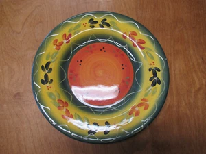 Tabletops HOME Corsica LA PROVINCE Dinner Plate 11 3/8" 1 ea 20 available - Picture 1 of 3