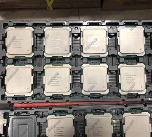 Intel Xeon E5-2680 V4 2.40GHz 14 core 28 threads LGA 2011-3 CPU processor 2680V4 - Picture 1 of 1