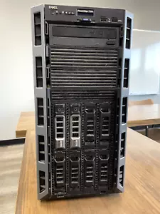 Dell Poweredge T330 Server (No HDD's, No OS) - Picture 1 of 3