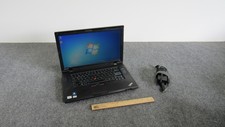 Lenovo ThinkPad SL510 15.6” Laptop Core 2 Duo T6670, 4GB RAM, 160GB HDD w/Charge