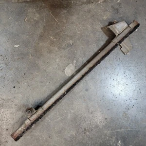 Drivers Rear Quarter Window LH guide 1965 1966 1967 1968 Chevrolet Corvair - Picture 1 of 2