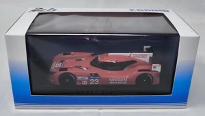 EBBRO 1:43 Nissan GT-R LM Nismo #23 2015 Launch Version 45250 - Picture 1 of 5