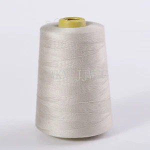 8000 Yards Industrial Overlock Sewing Machine Polyester Thread Sewing 20/color - Picture 1 of 20