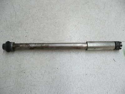 KAWASAKI 86-03 ZG1200 ZG 1200 VOYAGER XII REAR AXLE AND SPACER OEM - Image 1 of 4