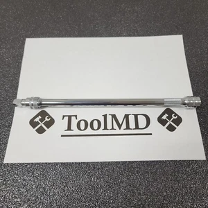 Snap-on Tools EE. UU. NUEVO 3/8"" Unidad 11"" Bloqueo WOBBLE Extensión de Zócalo FXWKL11 - Imagen 1 de 17