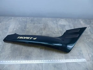 1995 Triumph Trophy 1200 S186-3. right side seat cowl tail fairing cover - Picture 1 of 11