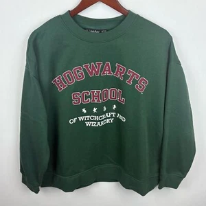 Primark Harry Potter Hogwarts Sweatshirt - Picture 1 of 5