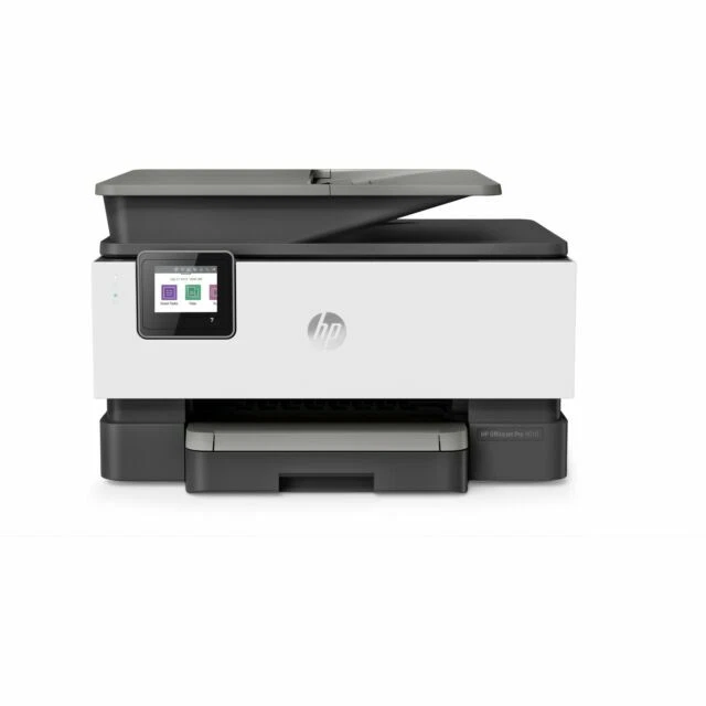 HP OfficeJet Pro 9010 All in One Colour InkJet Printer A4 3UK83B NEW AND SEALED - Image 1 of 1