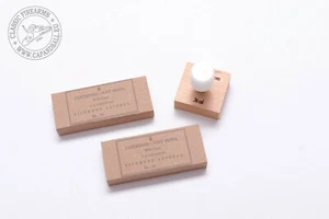 Paper cartridge former .36cal + Richmond Arsenal cartridge boxes .36cal (2pcs) - Picture 1 of 4