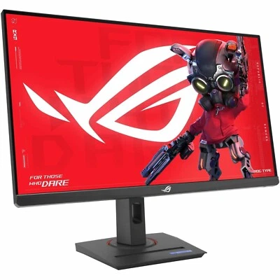Asus XG27ACMG ROG Strix 27" Class WQHD Gaming LCD Monitor 16:9 - 400 Nit - 1 ms - Image 1 of 4